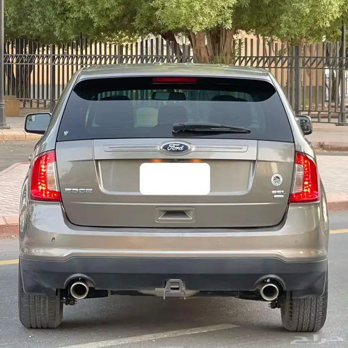 فورد ايدج 2013 نص فل سعودي 3