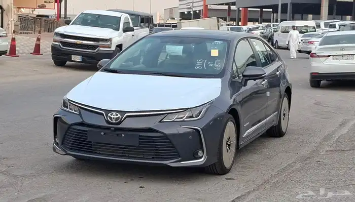 كورولا مطور 2.0 XLI فتحة 2025 1