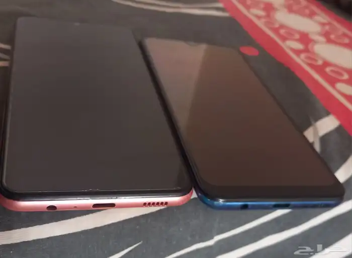 جولات واحد 30A 32 جيجا الرام 3 وثاني 04A 128 جيجا الرام4 0