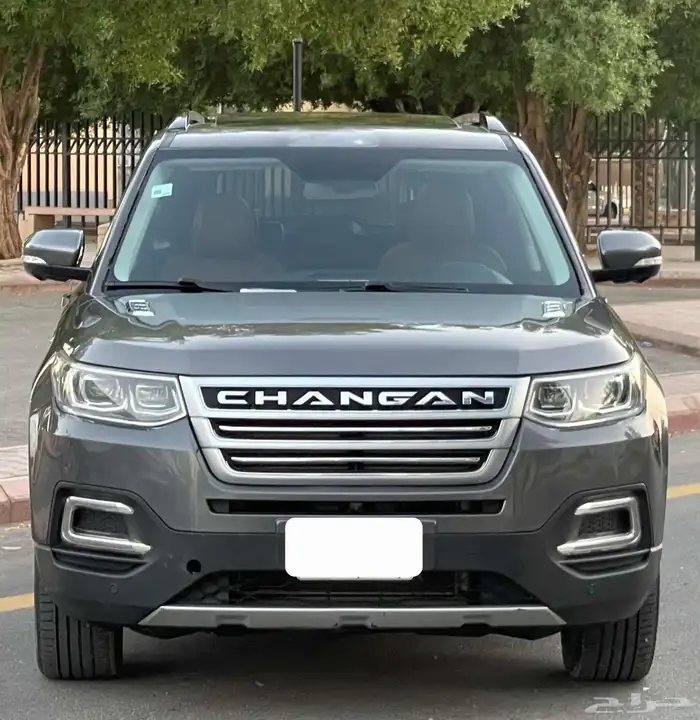 شانجان CS95 2019 فل سعودي 2