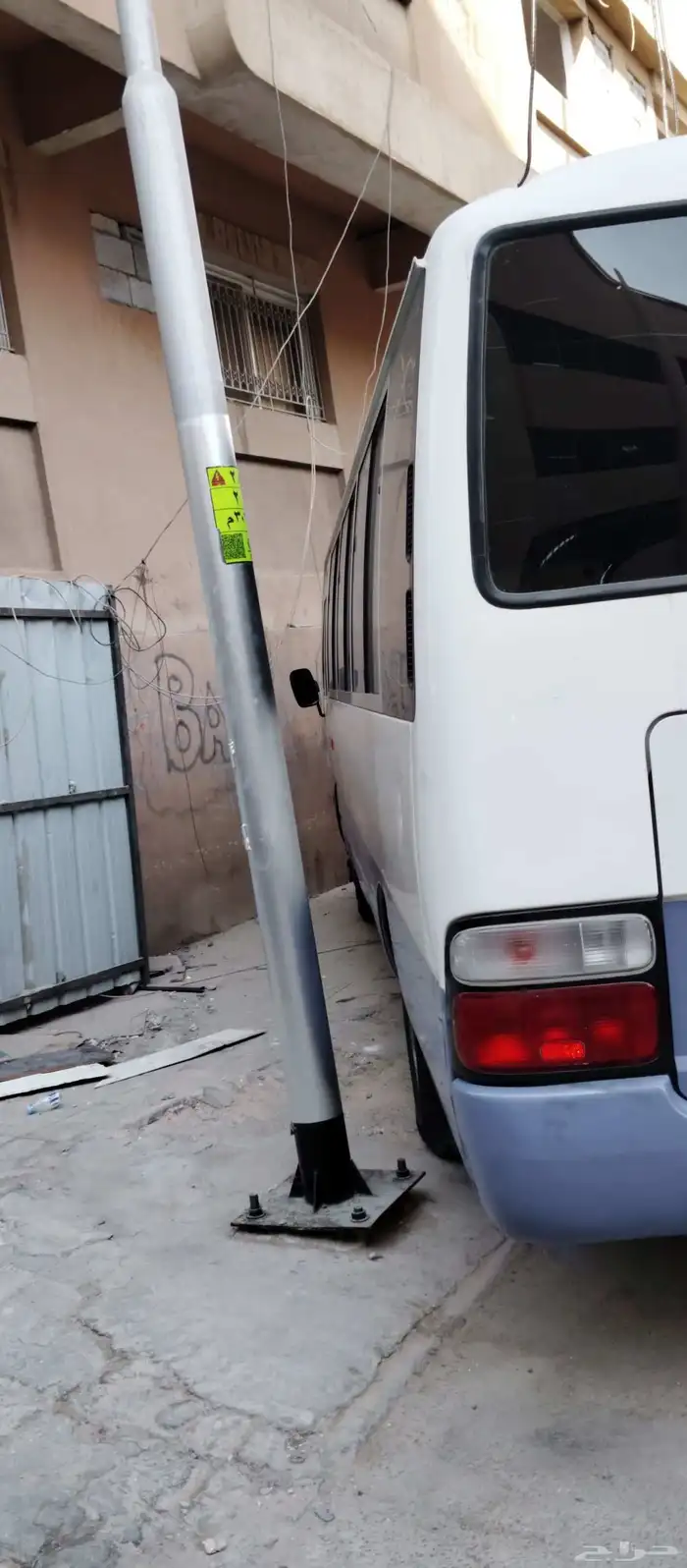 باص  وستر 30ر اب البيع 7