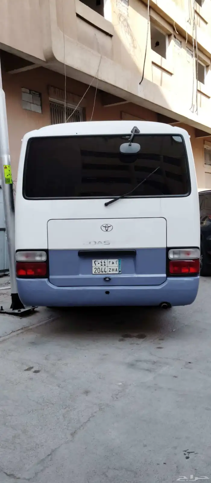 باص  وستر 30ر اب البيع 9