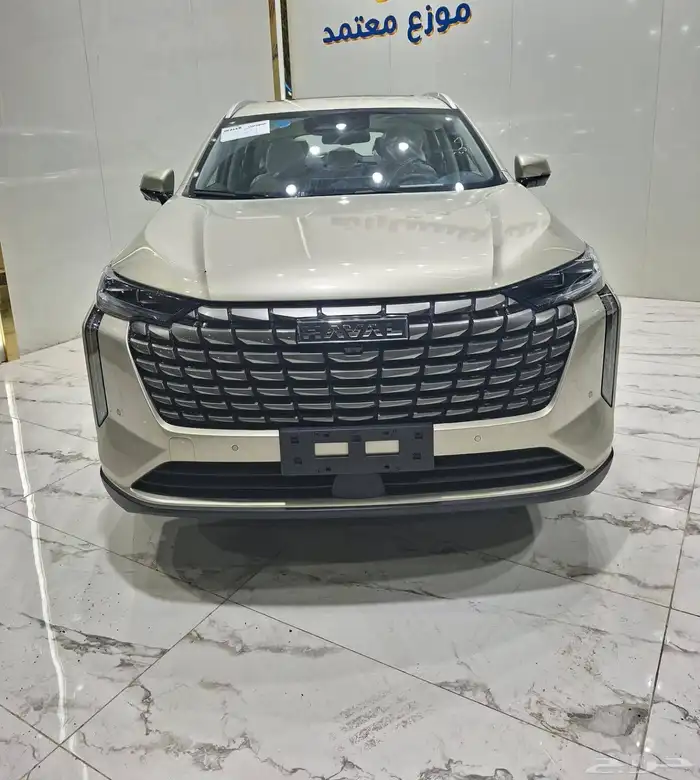 هافال H6م2026فل كامل عروض وخصومات نهايه العام للكاش 0