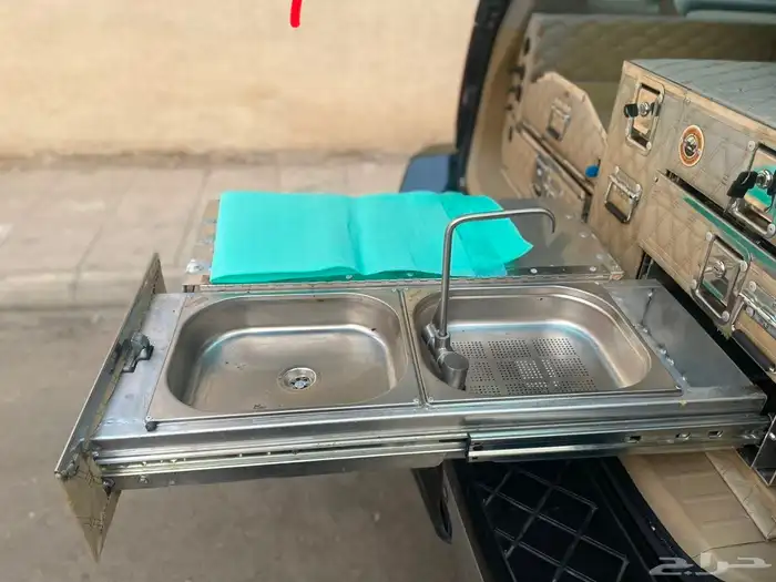 للبيع نيسان ارمادا مديل 2006 ممشى قليل 11