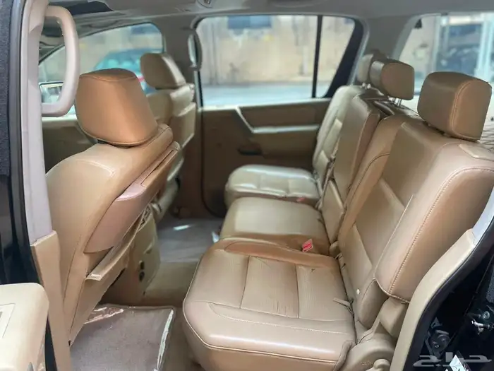 للبيع نيسان ارمادا مديل 2006 ممشى قليل 20