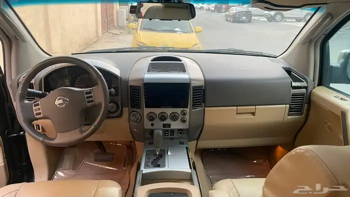 للبيع نيسان ارمادا مديل 2006 ممشى قليل 16