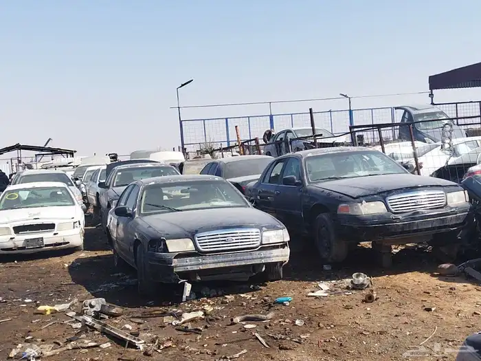 فورد فكتوريا وقران ماركيز ولنكون 5