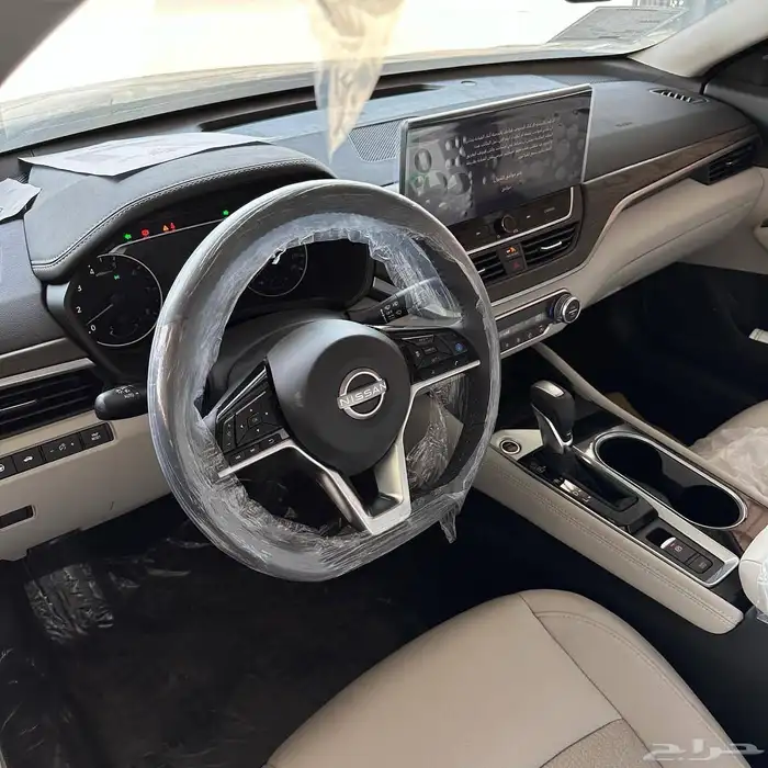 نيسان التيما ستاندر 2025 6