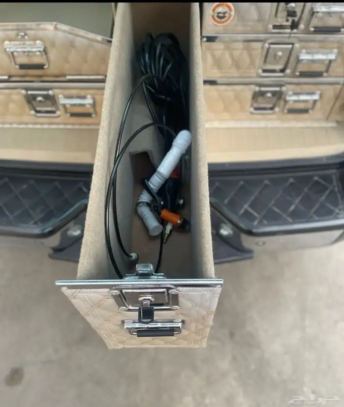 للبيع نيسان ارمادا مديل 2006 ممشى قليل 7