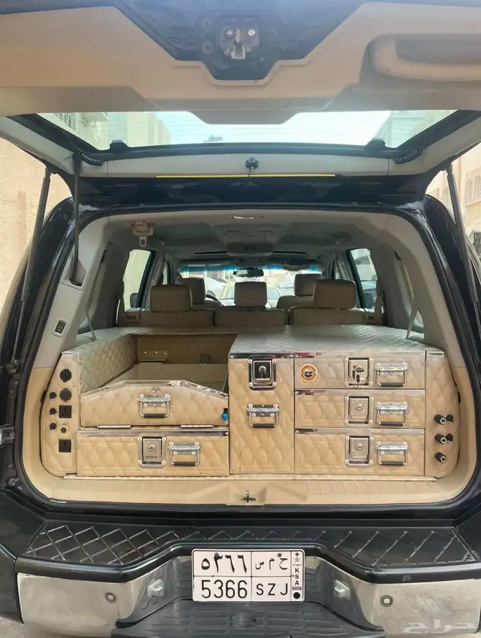 للبيع نيسان ارمادا مديل 2006 ممشى قليل 24