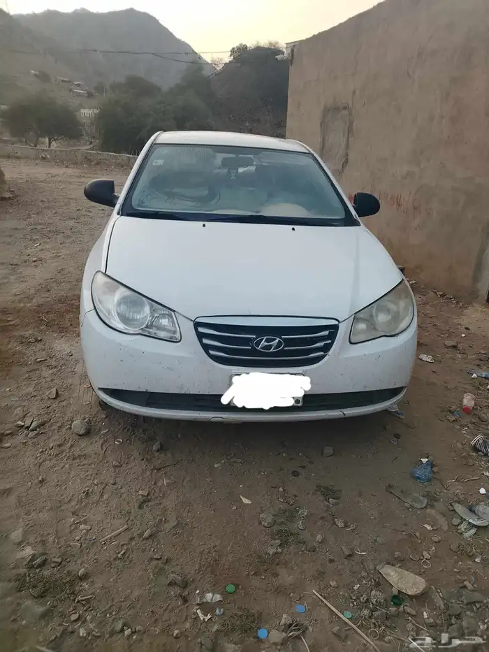 انت النترا للبيع موديل 2012 1