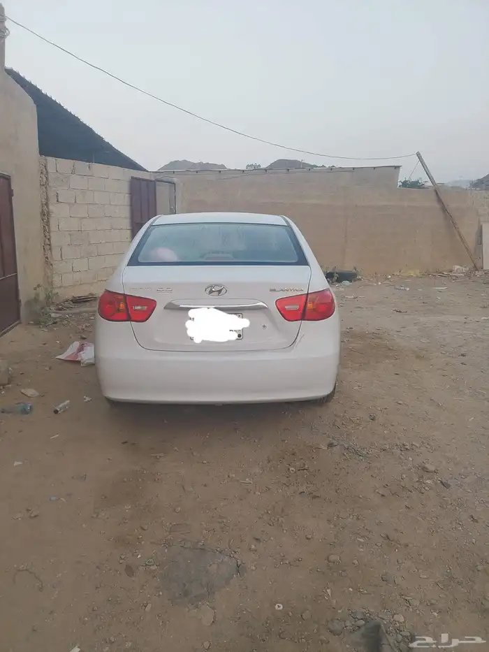 انت النترا للبيع موديل 2012 0