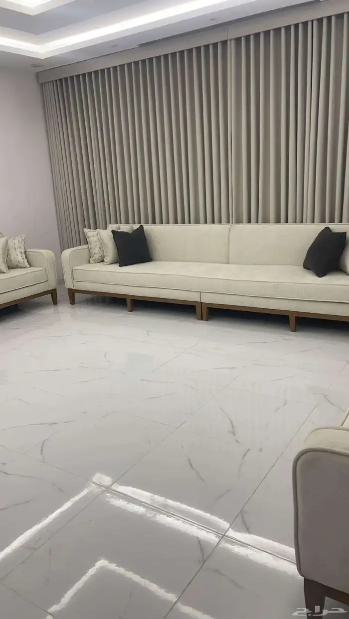 تفصيل كنب تنجيد كنب مساند خشب مساند اسفنج جلسه عربي ستاره وي 7