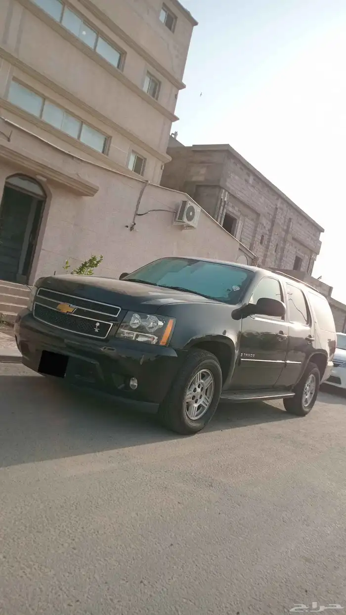 شفروليه تاهو 2008 0