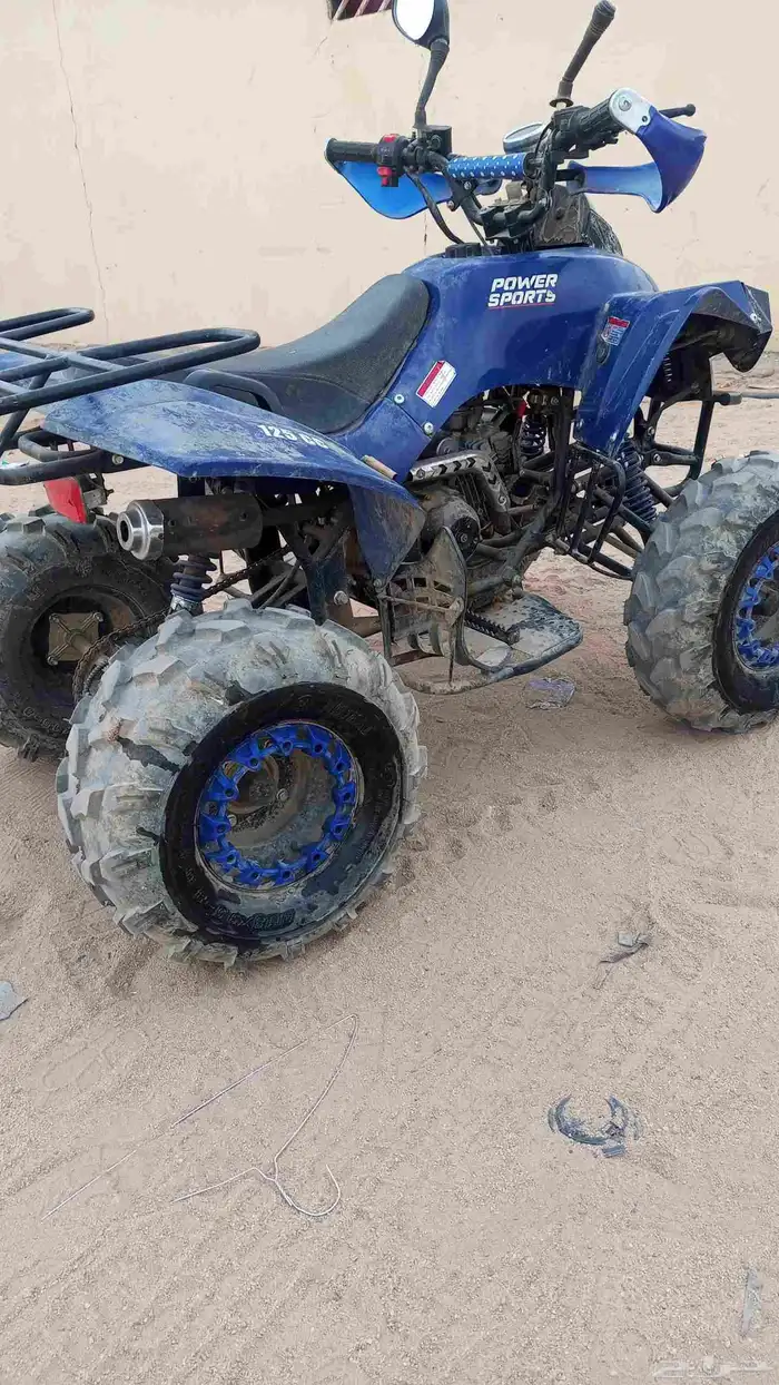 دباب نظيف على الشرط 125cc جاسوم 2000 والبيع قريب 0