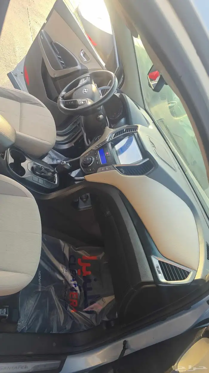 سنتافي الفين 13 فل كمل دبل محركات وكله بدي وكله قطعتين رش 8