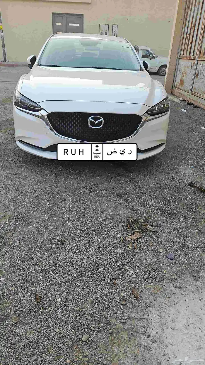 مازدا شبه مخزن 2023 4