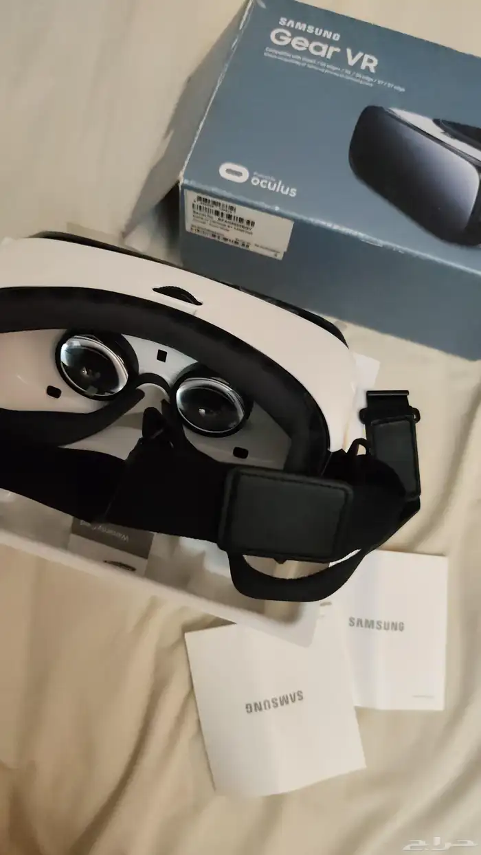 للبيع نظارات VR. الحاله جديدة السعر 150 قابل للتفاوض 1