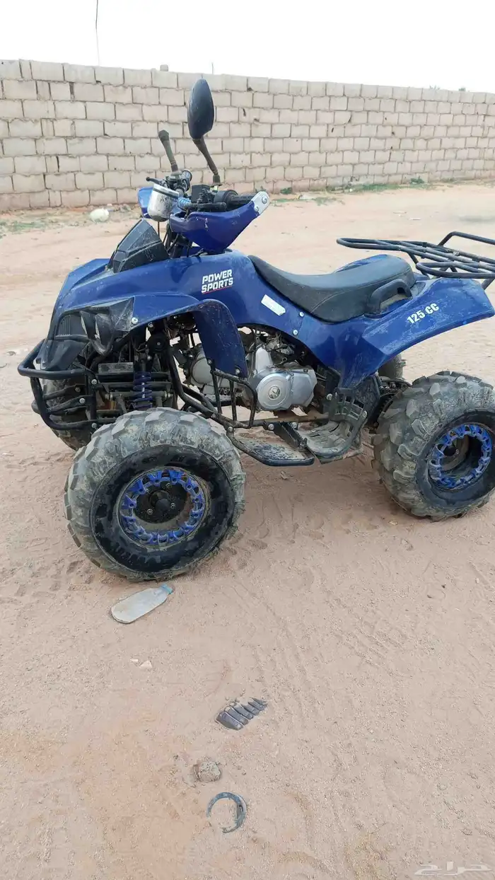 دباب نظيف على الشرط 125cc جاسوم 2000 والبيع قريب 2