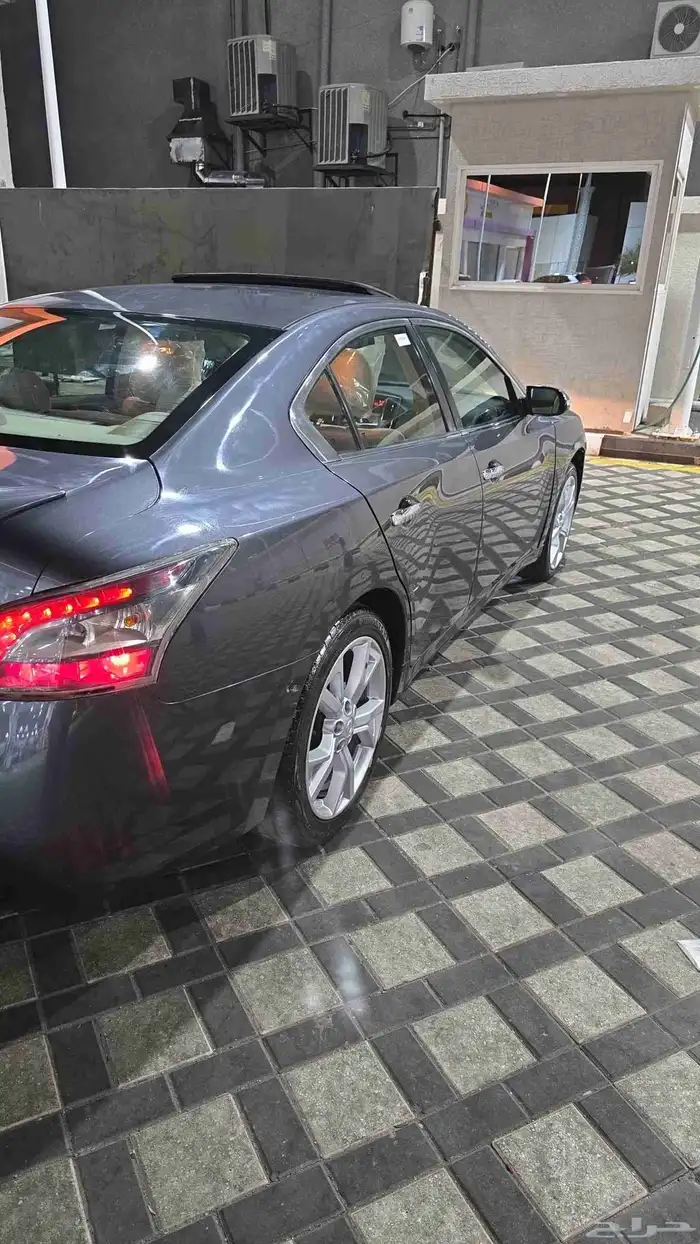 مكسيما 2012 توماتيك 5