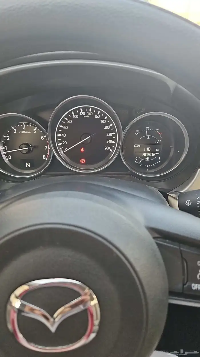 مازدا شبه مخزن 2023 2