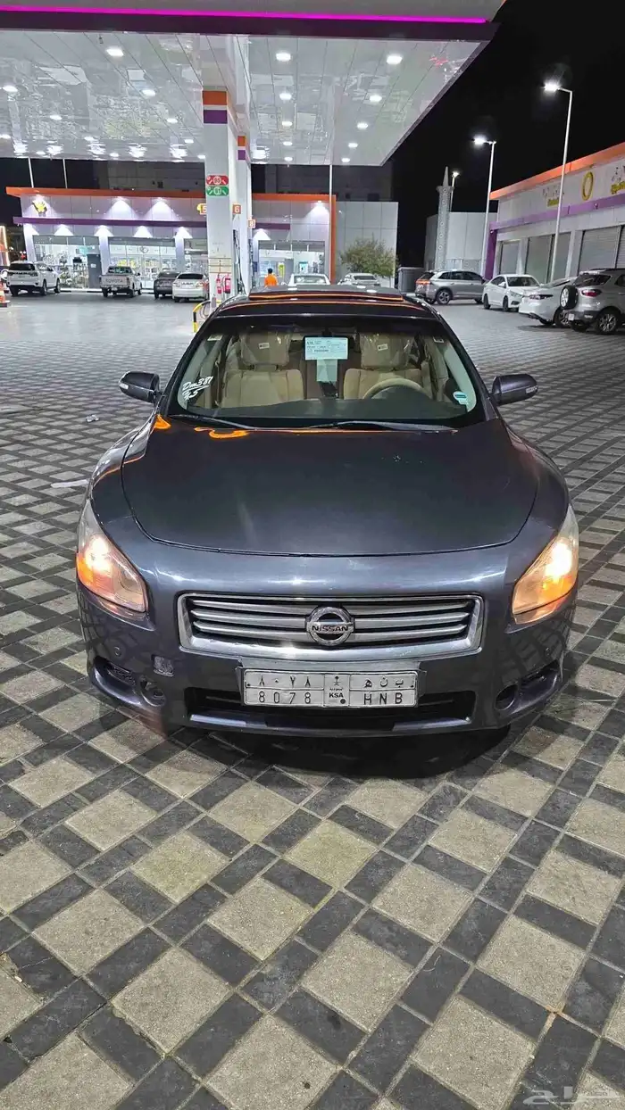 مكسيما 2012 توماتيك 6