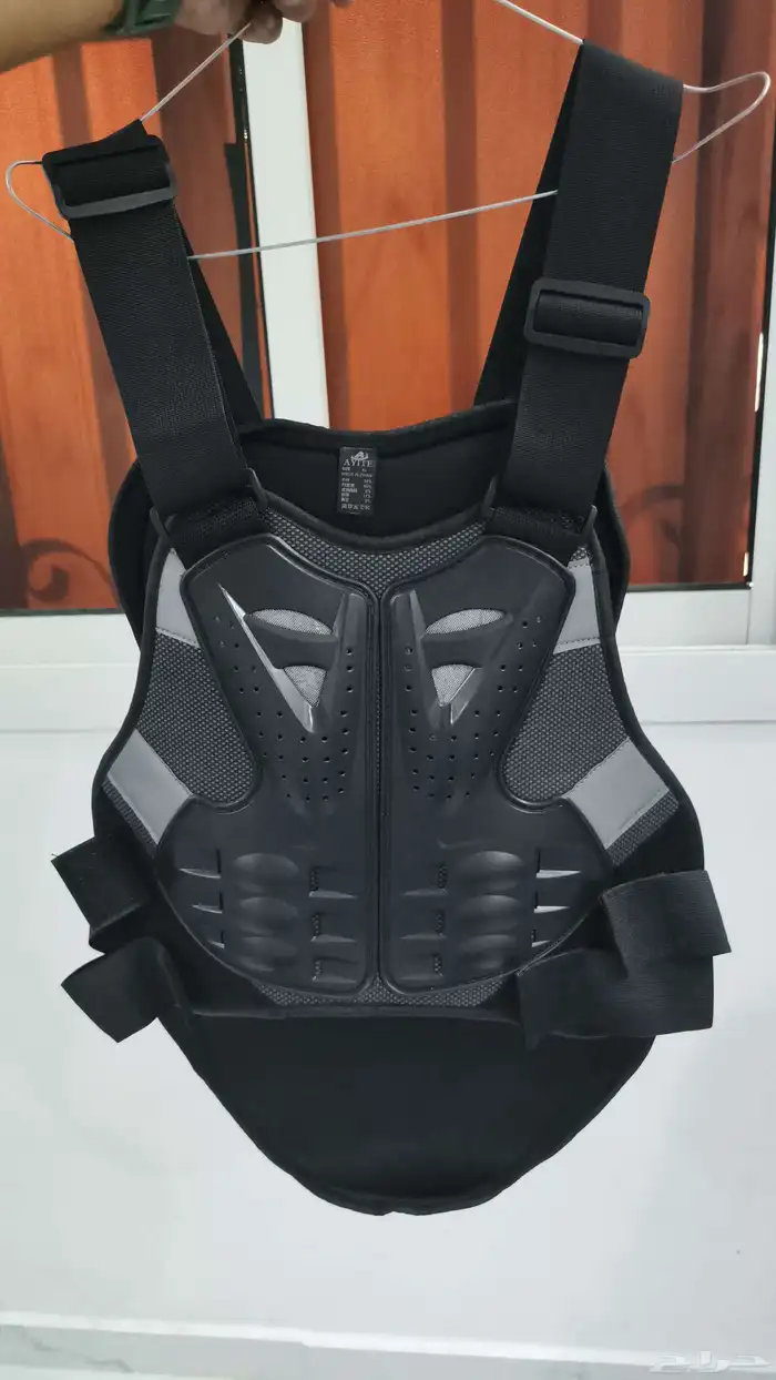 درع سترة دراجات ناريه جديده 0