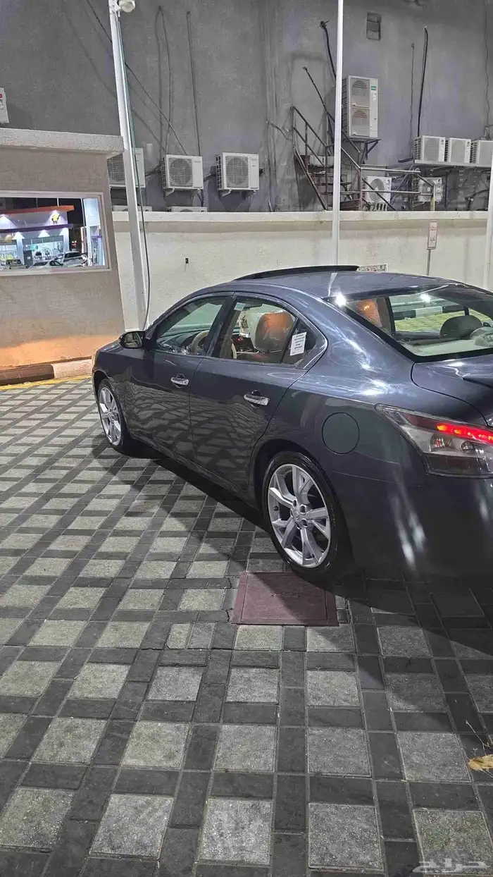 مكسيما 2012 توماتيك 3