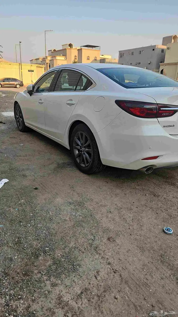 مازدا شبه مخزن 2023 0