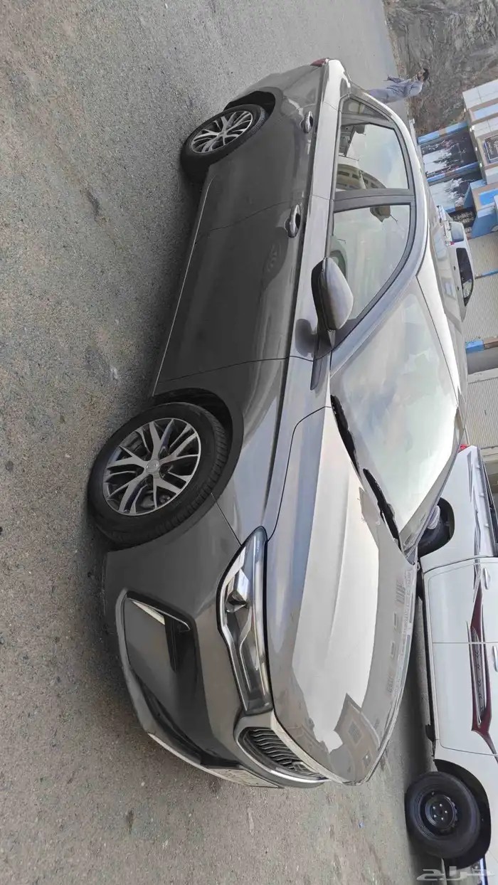 جيلي اميجراند GS الاتوماتيك وكالة 2024 2