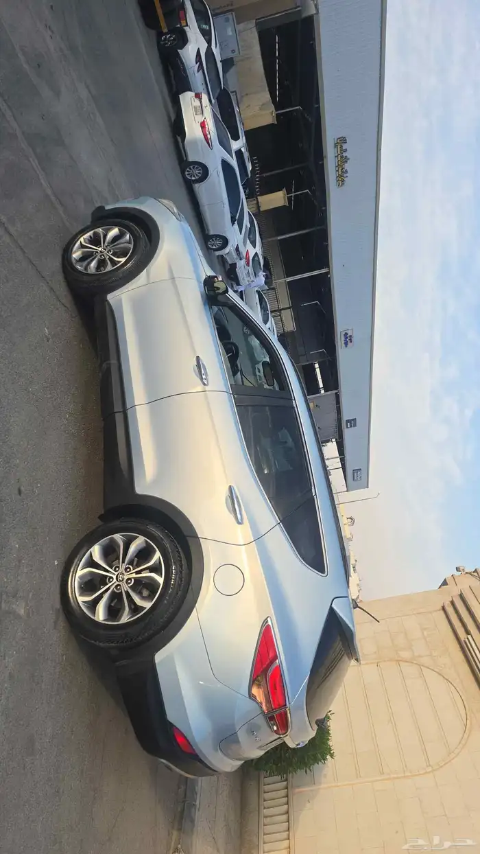 سنتافي الفين 13 فل كمل دبل محركات وكله بدي وكله قطعتين رش 2