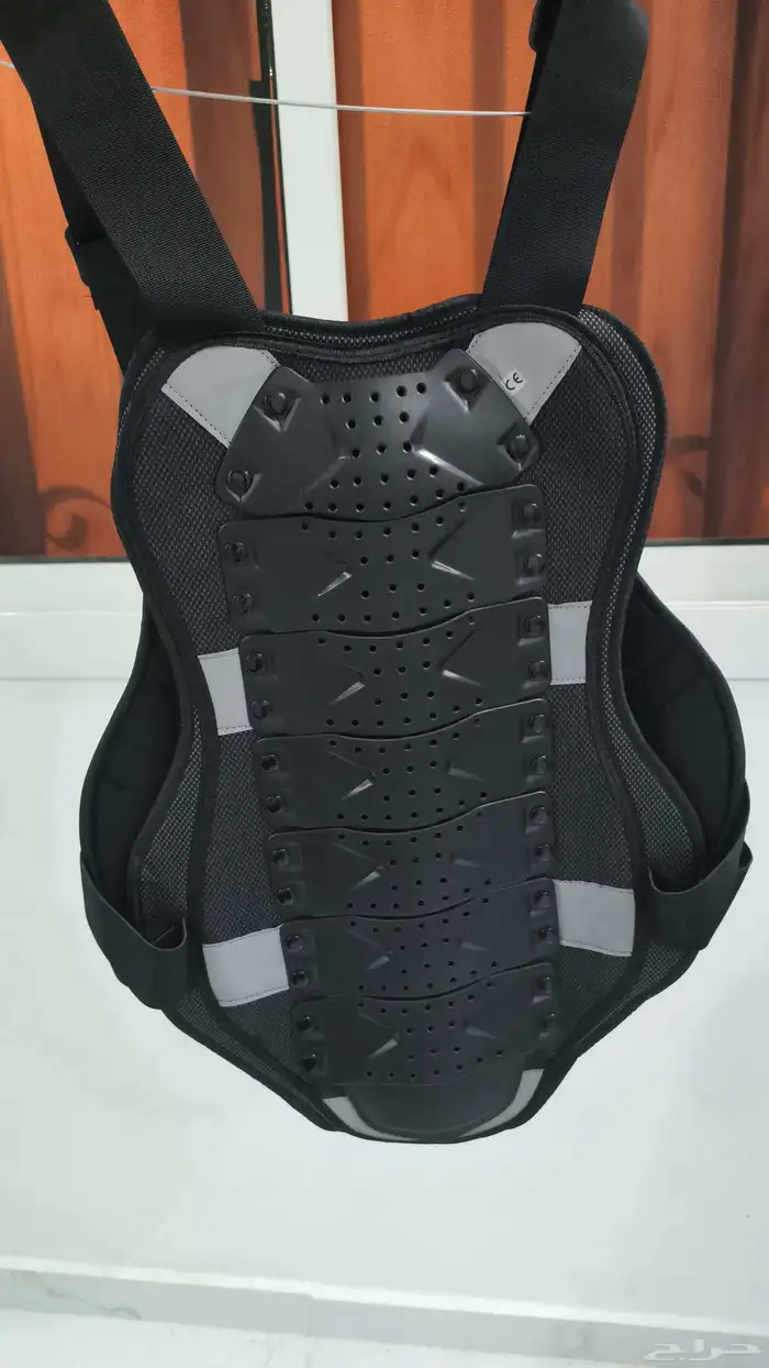 درع سترة دراجات ناريه جديده 1