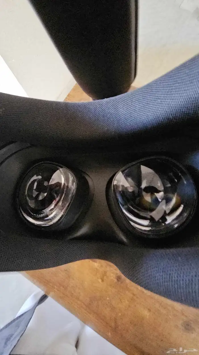 نظارة Meta quest 3s مع ستراب حقها و يداد كاملة بسعر 800 ريال 1