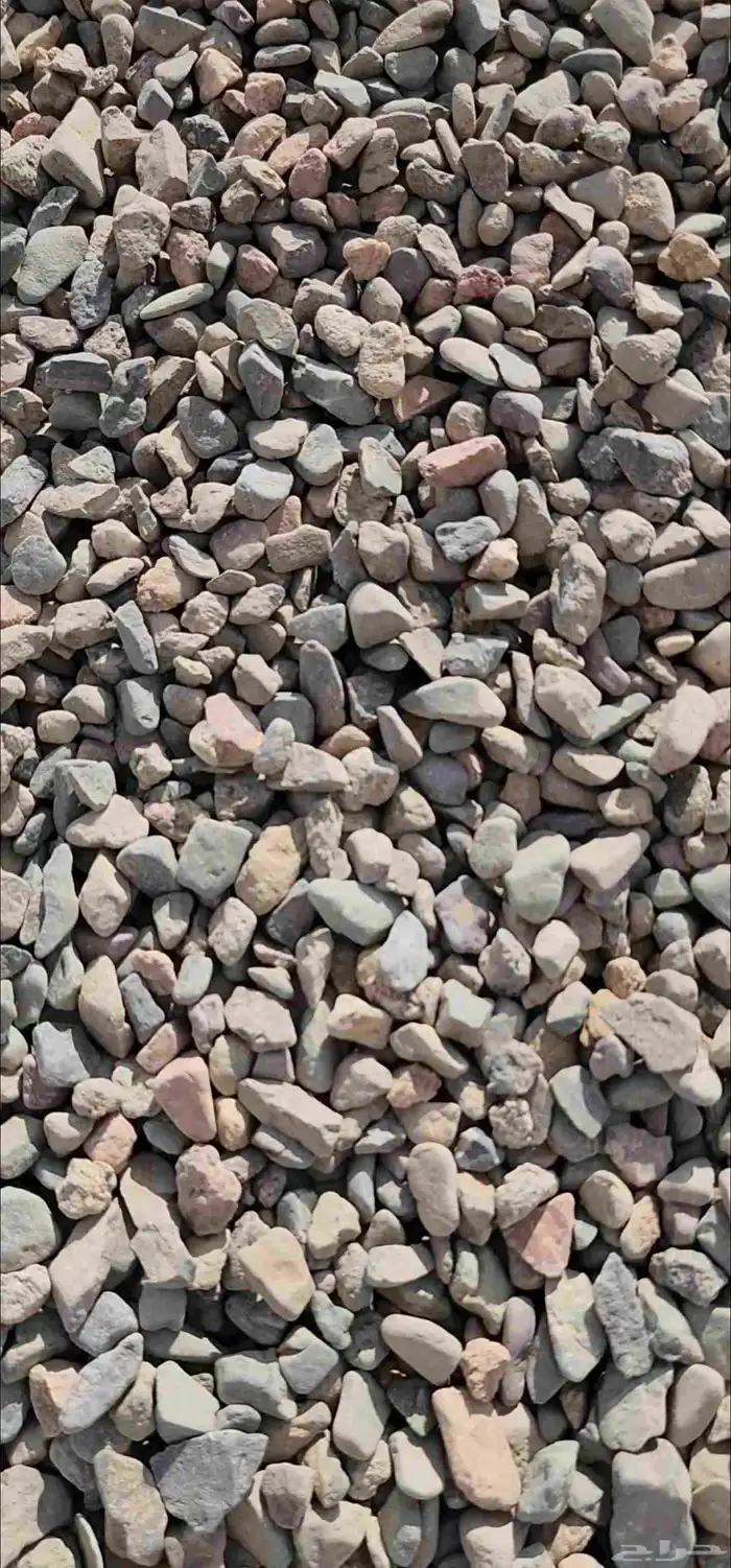 بحص غربال فرشه 8