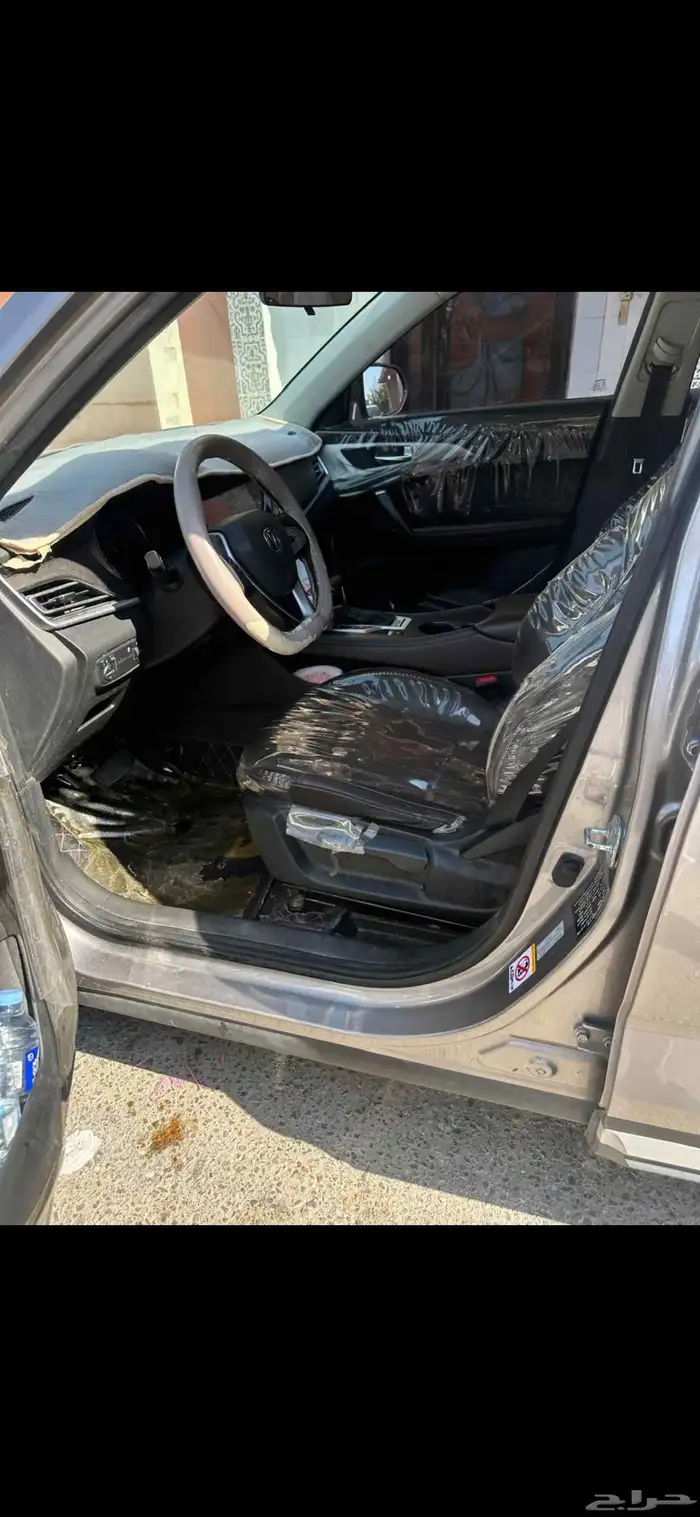 شانجان الاحساء cs35 plas 2022 تنازل 8