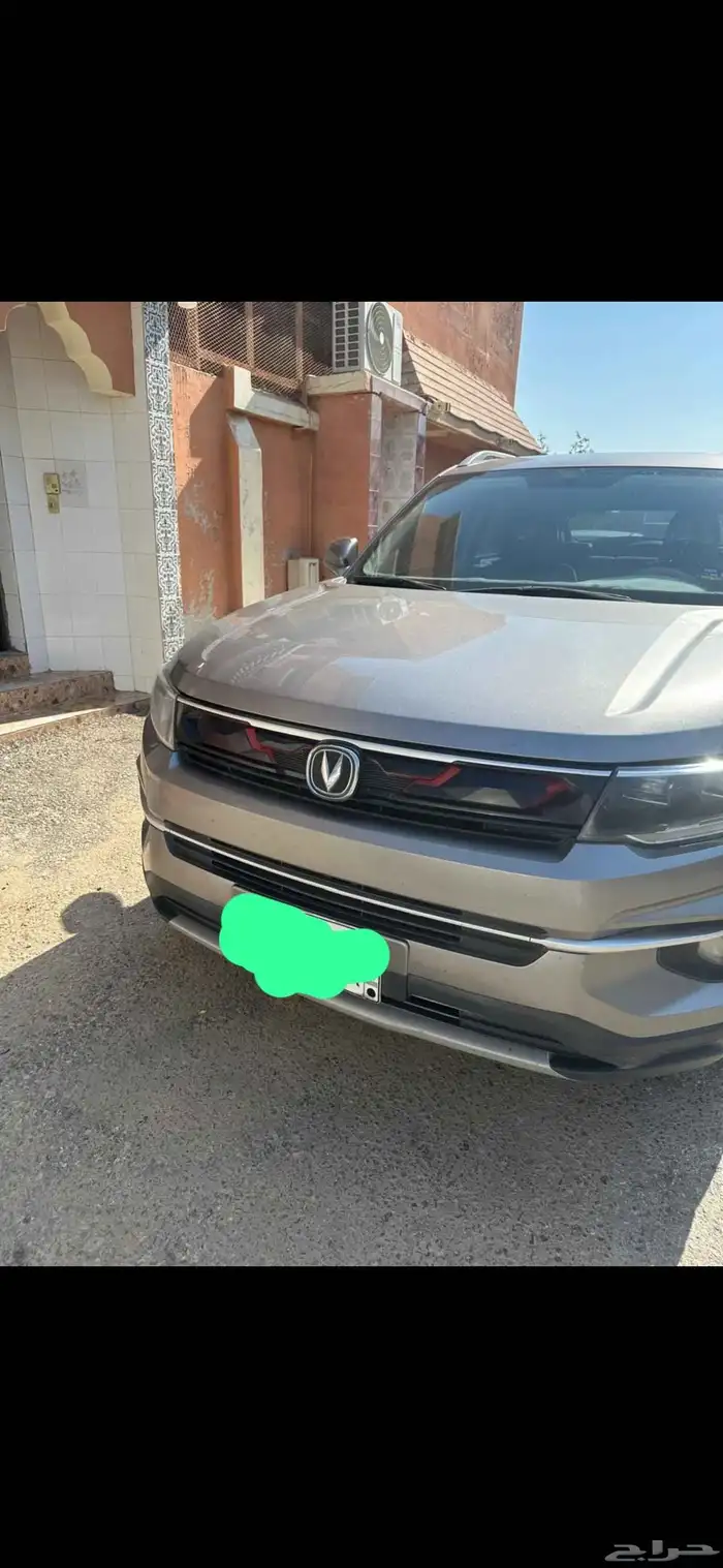 شانجان الاحساء cs35 plas 2022 تنازل 1