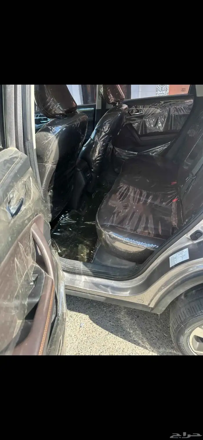 شانجان الاحساء cs35 plas 2022 تنازل 9