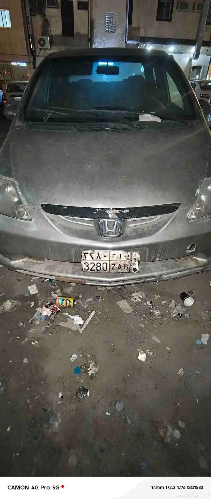 هوندا ستي 2004 3