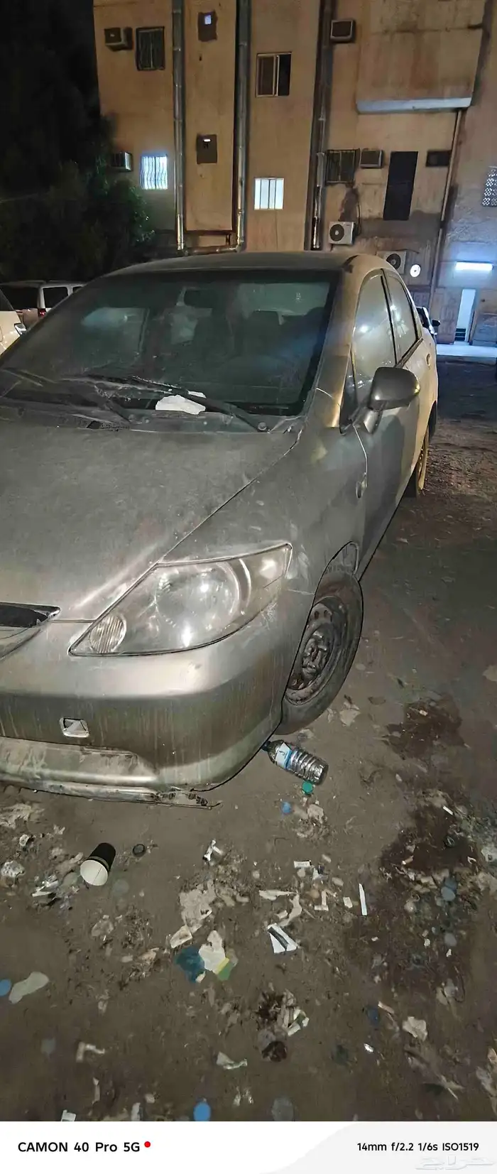 هوندا ستي 2004 6