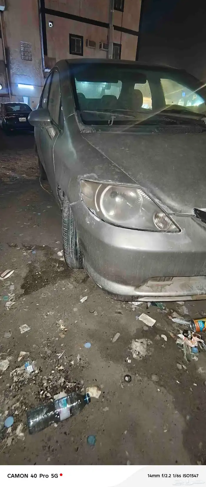 هوندا ستي 2004 4