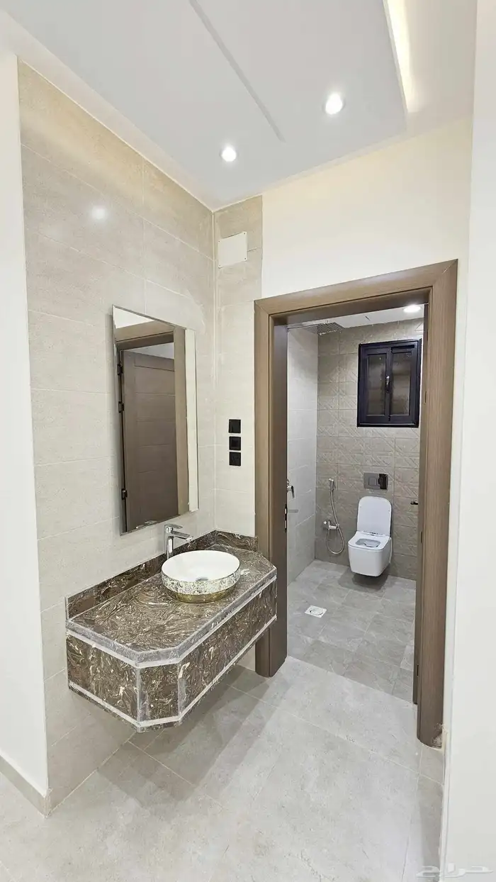 للبيع شقه دور ثاني مع سطح مستقل المصعد شغال بسعر 520الف 14