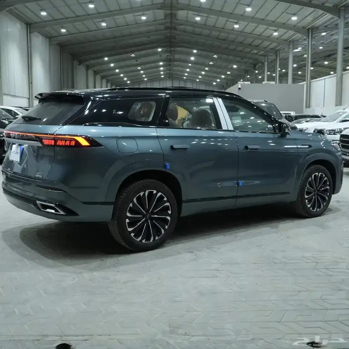 جايكو J8 بريميوم 2026 مع الضمان 1