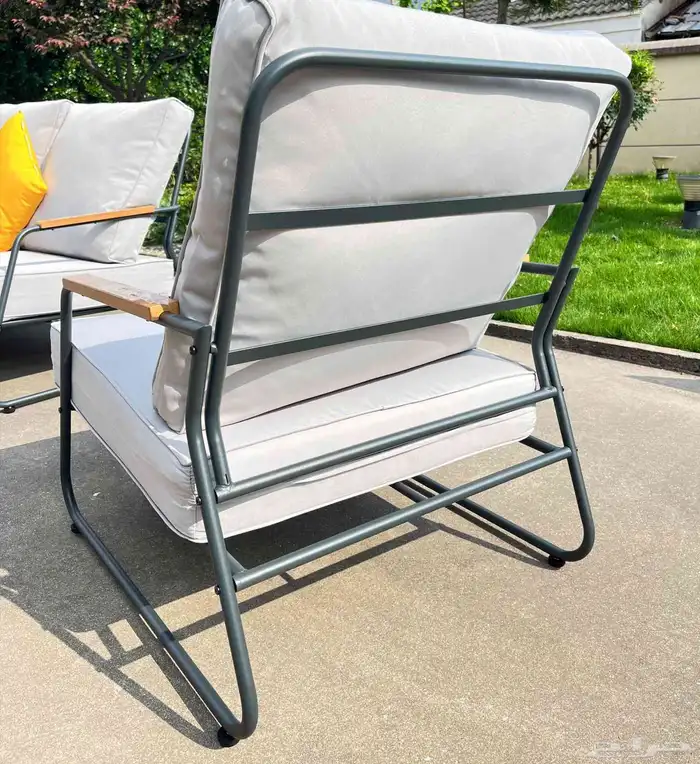 جلسة خارجية ل 5 أشخاص 1