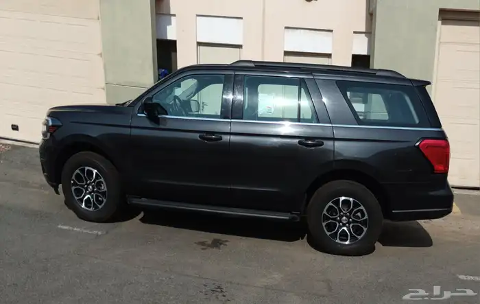 سيارة فورد اكسبيدشن موديل 2024 للبيع 8