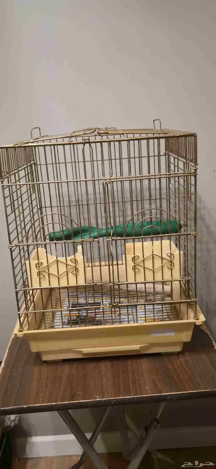 للبيع مجموعة اقفاص طيور 0