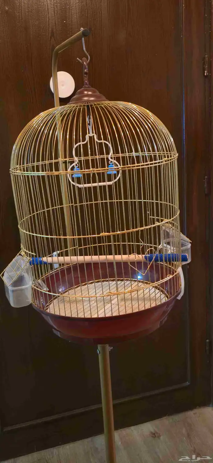 للبيع مجموعة اقفاص طيور 4
