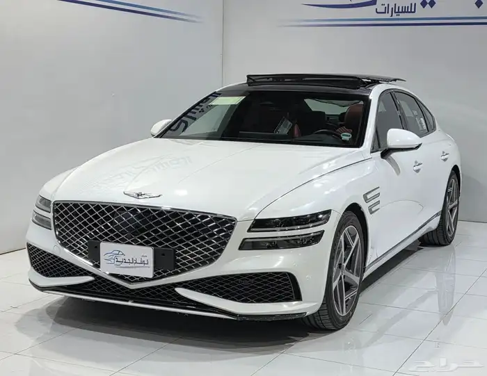 جنسس G80 فل كامل 2024 1