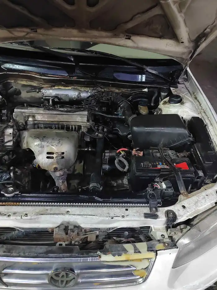 كامري موديل2000 7