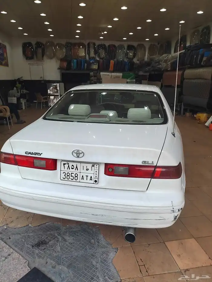 كامري موديل2000 3