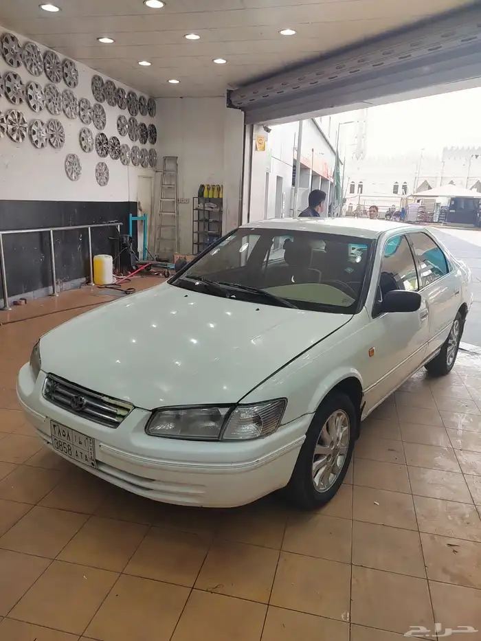 كامري موديل2000 4